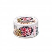 Aixia 燒津 - 雞+吞拿魚+糙米 貓罐頭 70g x 24罐 [YM 44] (2箱以上有折扣優惠)